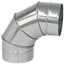 Hazel elbow 90&deg;
