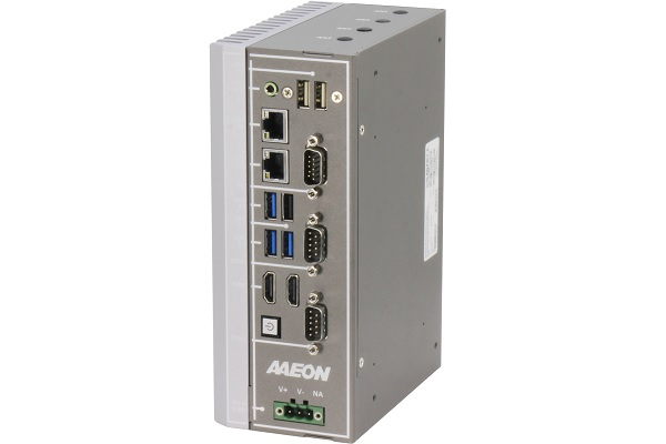 産業用ファンレス小型PC【BOXER-6751-ADP】 | V-net AAEON