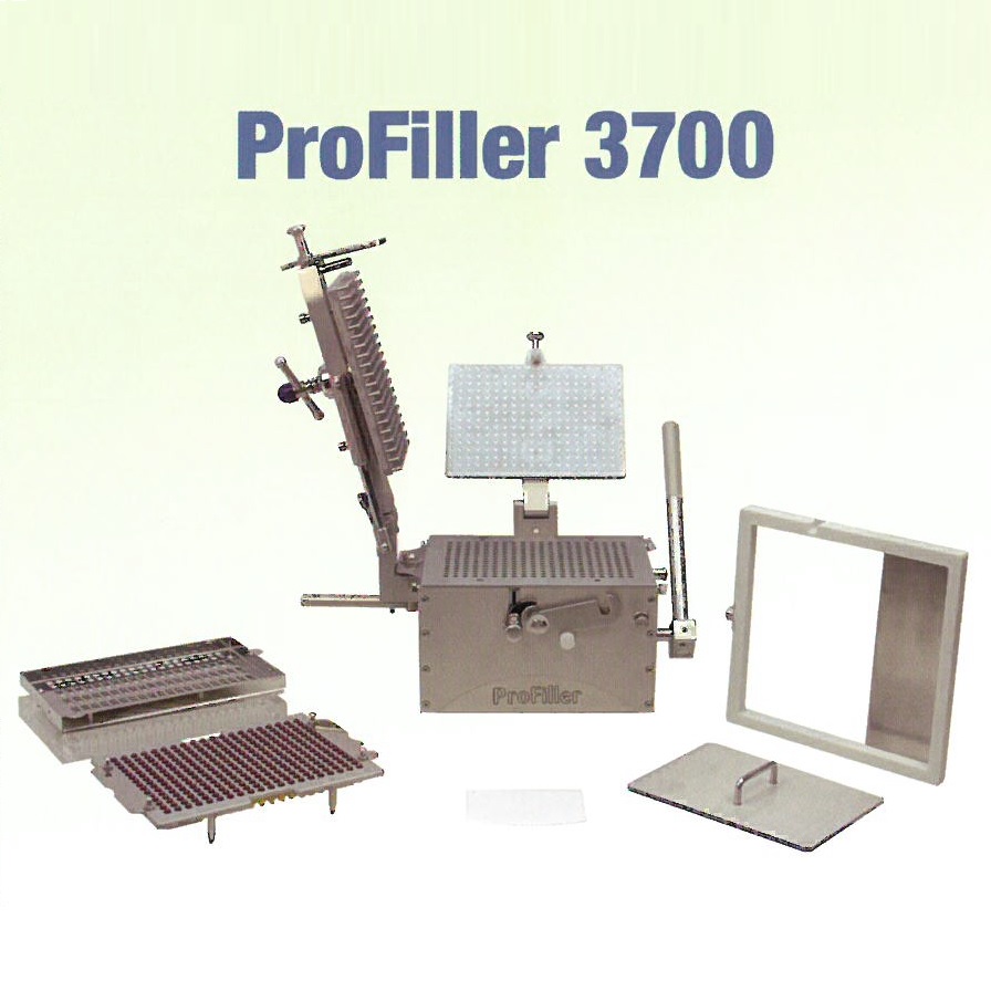 卓上型カプセル充填システム『ProFiller3700』 | ロンザ