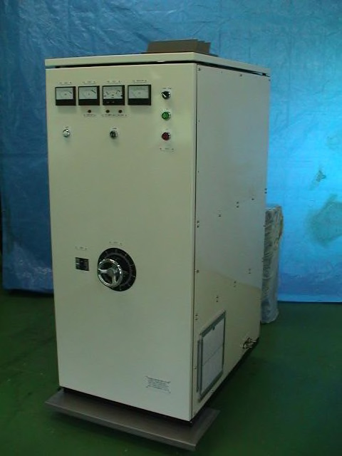 ボンバータ加熱装置