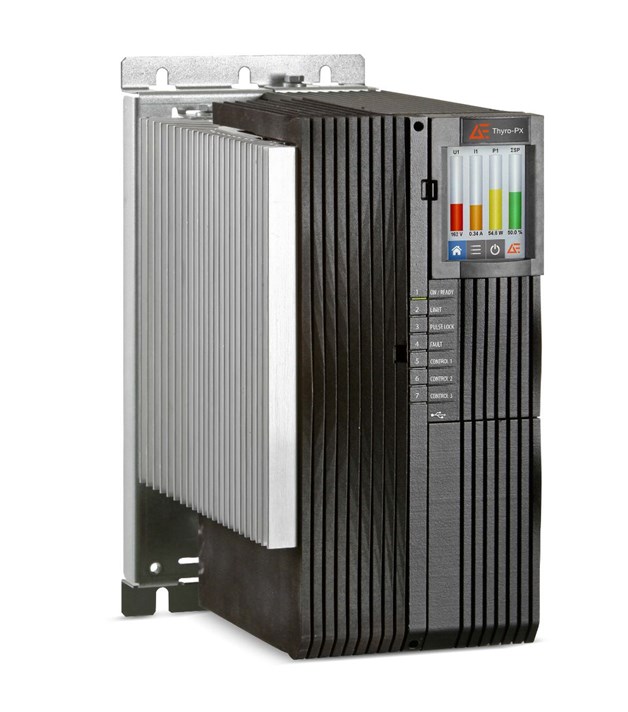 SCRパワーコントローラ『THYRO-PX』