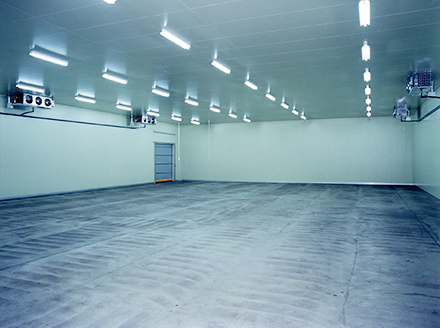 冷凍・冷蔵庫設備