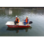 Water Disaster Rescue Support Disaster Prevention Boat "Two-Way Pro 11"