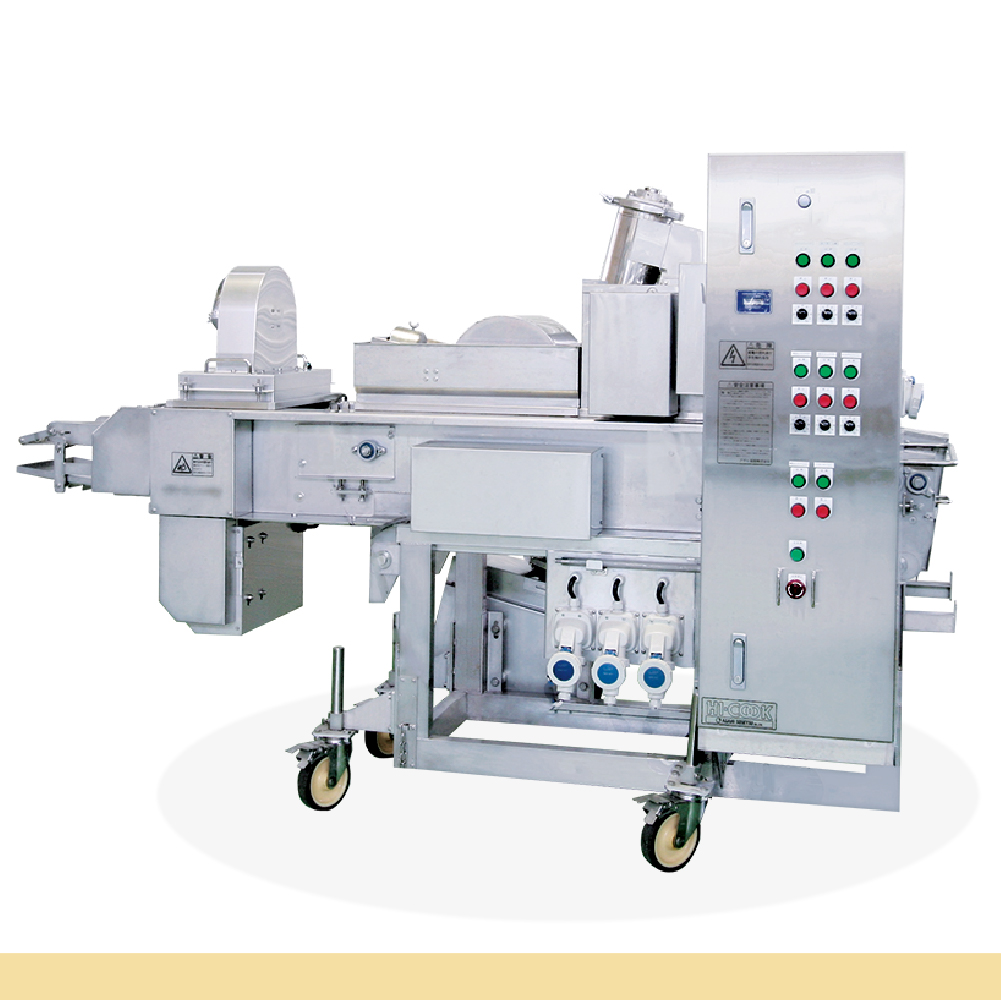 エレクタ一体型コンクリート吹付け機】ヘラクレス エフティーエス