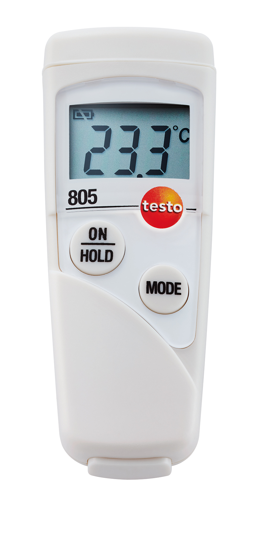 ミニ放射温度計『testo 805』