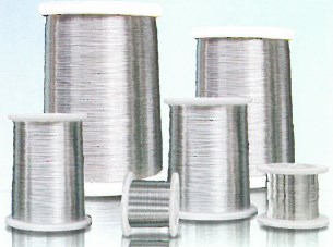 『鉛フリー高均等性スズめっき銅線/クラッド鋼線』