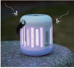 モスキートキラーランタン『カーポトンチャージ』