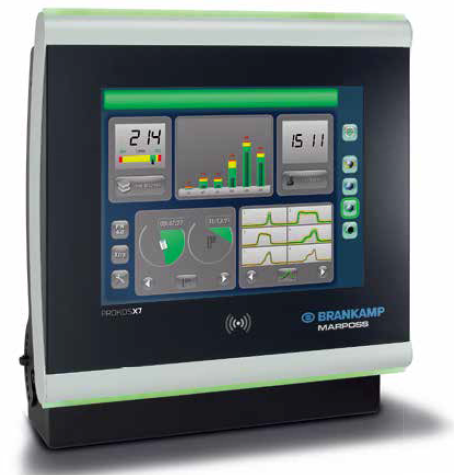 ハイエンドモニタリングシステム『X7(転造向け)』