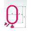 VIP Dual Hook Special Master Link VSAK2