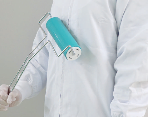 粘着ローラーシリーズ