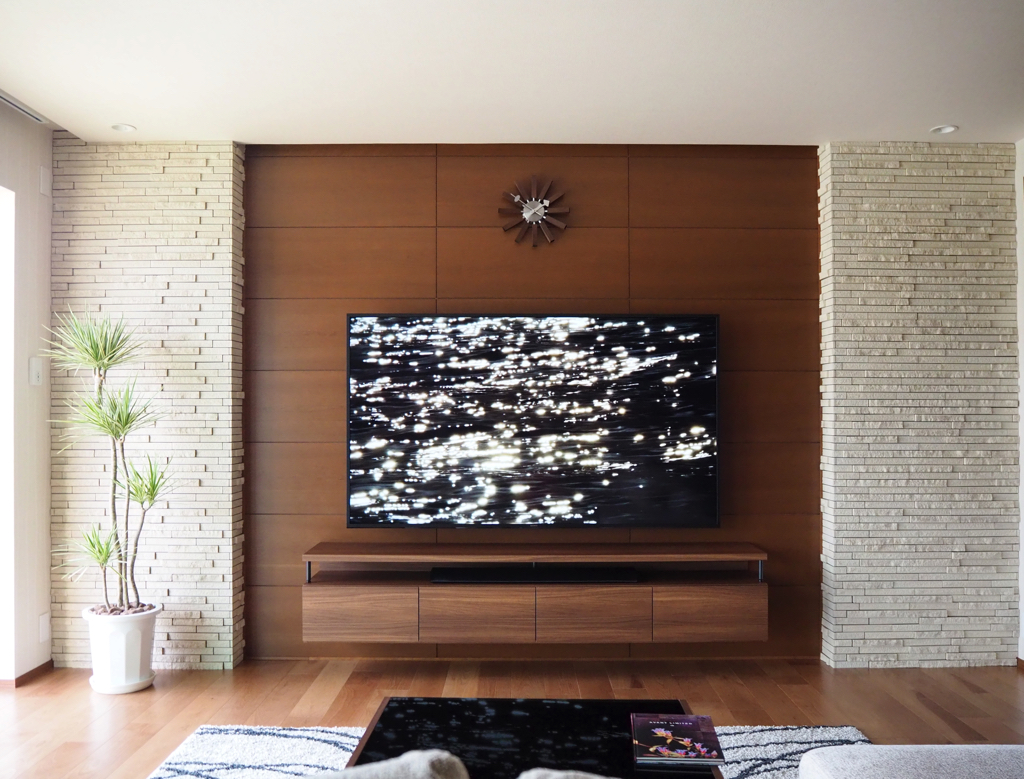 壁掛けシステム『JUSTOP』