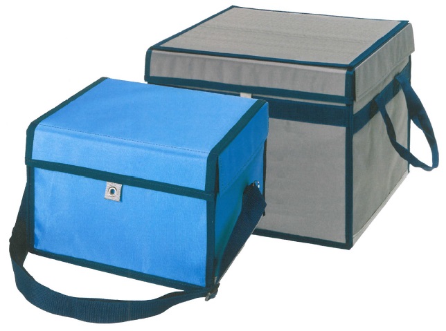 定温輸送ツール 「サーモボックス ソフトタイプ」 | ワコン - Powered