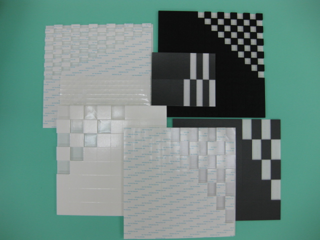 両面テープ加工製品『家庭用雑貨関連』