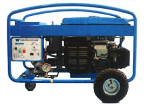 『災害用飲料水逆浸透膜浄水装置』