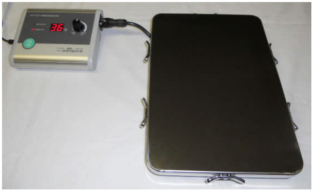 小動物保温固定手術板『SN-700H』