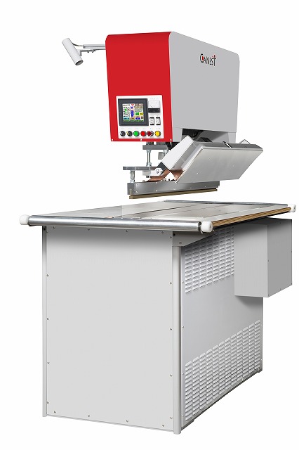 高周波ウェルダー 懸架式タイプ テント/水槽/カーテン/船舶 | 山本