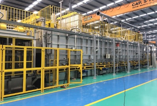 熱処理炉のご紹介