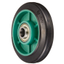 Resin-made polybutadiene rubber wheel (PN type)