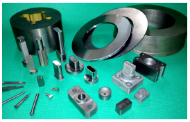 トキワ精工株式会社『超硬加工』