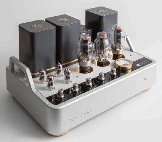 「音」のある空間に♪こだわり抜いた真空管メーカー発の真空管アンプ