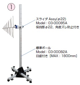 フリーチョイスアン  テナマスト