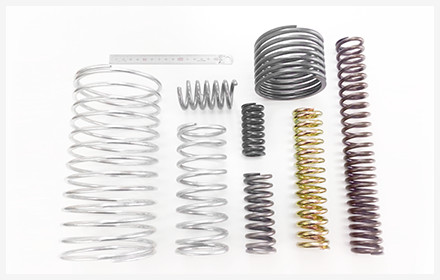 スプリング製造サービス