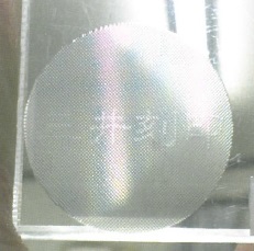 微細PCDエンドミルによる高精度加工 「アクリル」