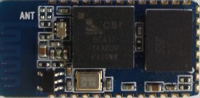 IVT i40e Bluetoothデータ通信系モジュール