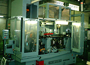 全自動冷間転造成形盤　CRF・TCRシリーズ