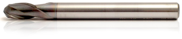 NKエンドミル(ショート刃長) 2FT 刃径5.9mm 10本 NKエンドミル