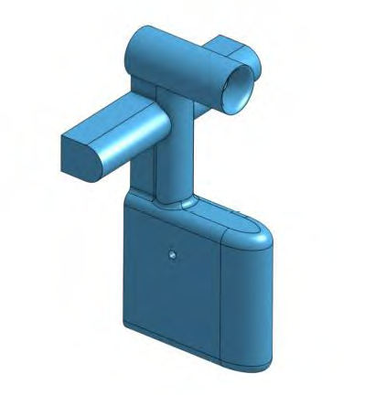 ラジエータープローブ