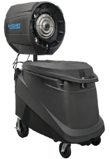 大型ミストファン『パワーブリーザー マック 4』