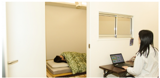 人体環境試験室