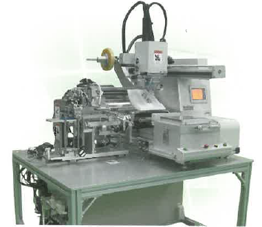 枚葉フィルム供給ユニット