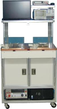 ステータ試験装置