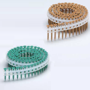 ねじ　DTSN JISロール連結ねじ