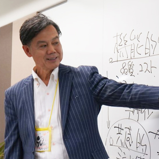 利益が増える経営の仕組みを作る！ 戦略塾「あきない実践道場」