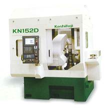 ファインピッチギヤ　 高速・高精度加工　KN152D