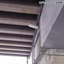 Bridge pier and road bird damage prevention "Birdless Mat Cover Type - Model 1"