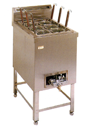 ゆで麺器『RT-6A』