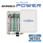 ため池監視用のIoT機器電源BOX　ALPHIoT POWER