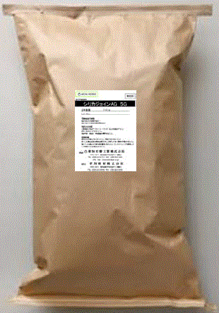 銀系無機抗菌剤『シリカジョイン(R)AG』