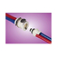 Simultaneous connection fitting for two tubes (joint, connector, coupling)