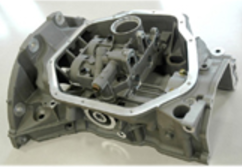 精密鋳造、精密加工