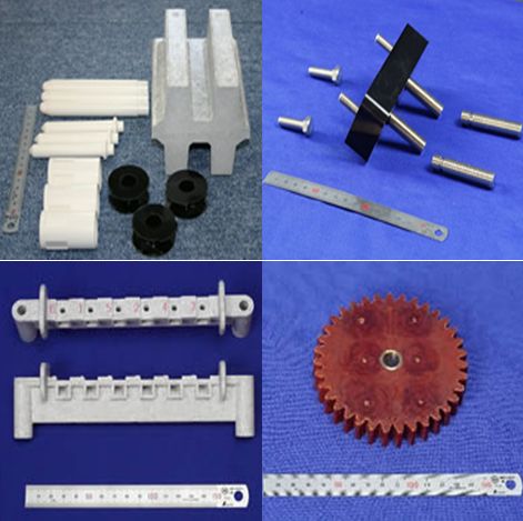 【技術紹介】熱硬化性樹脂成形
