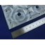 [Purchase Page] Aluminum A6063 Sheet Material Cutting Procurement Small Quantity Osaka