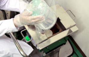 放射能測定サービス