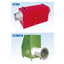 Gas-type heat blowers are compact and high-powered【Mini Heater Series】.