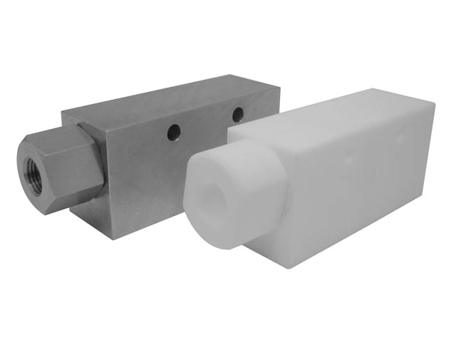 真空エジェクタ『耐薬品･耐ガス用CVコンバム(オーダメイド)』