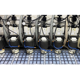 Resin cutting processing